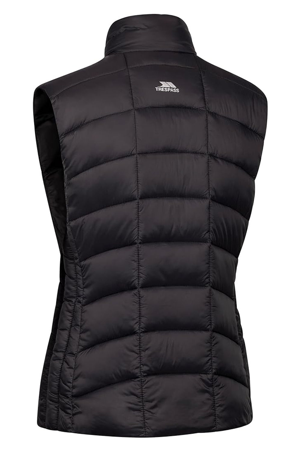 Black Ogbere Gilet, Image 2 of 4