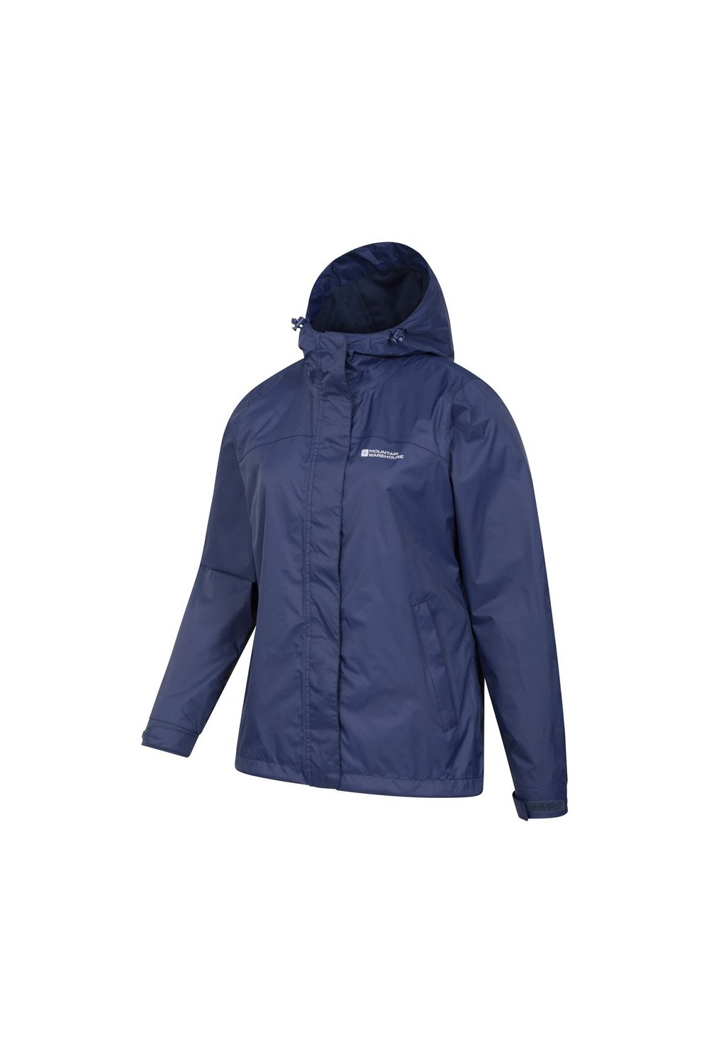 Navy Torrent Waterproof Jacket, Image 3 of 5
