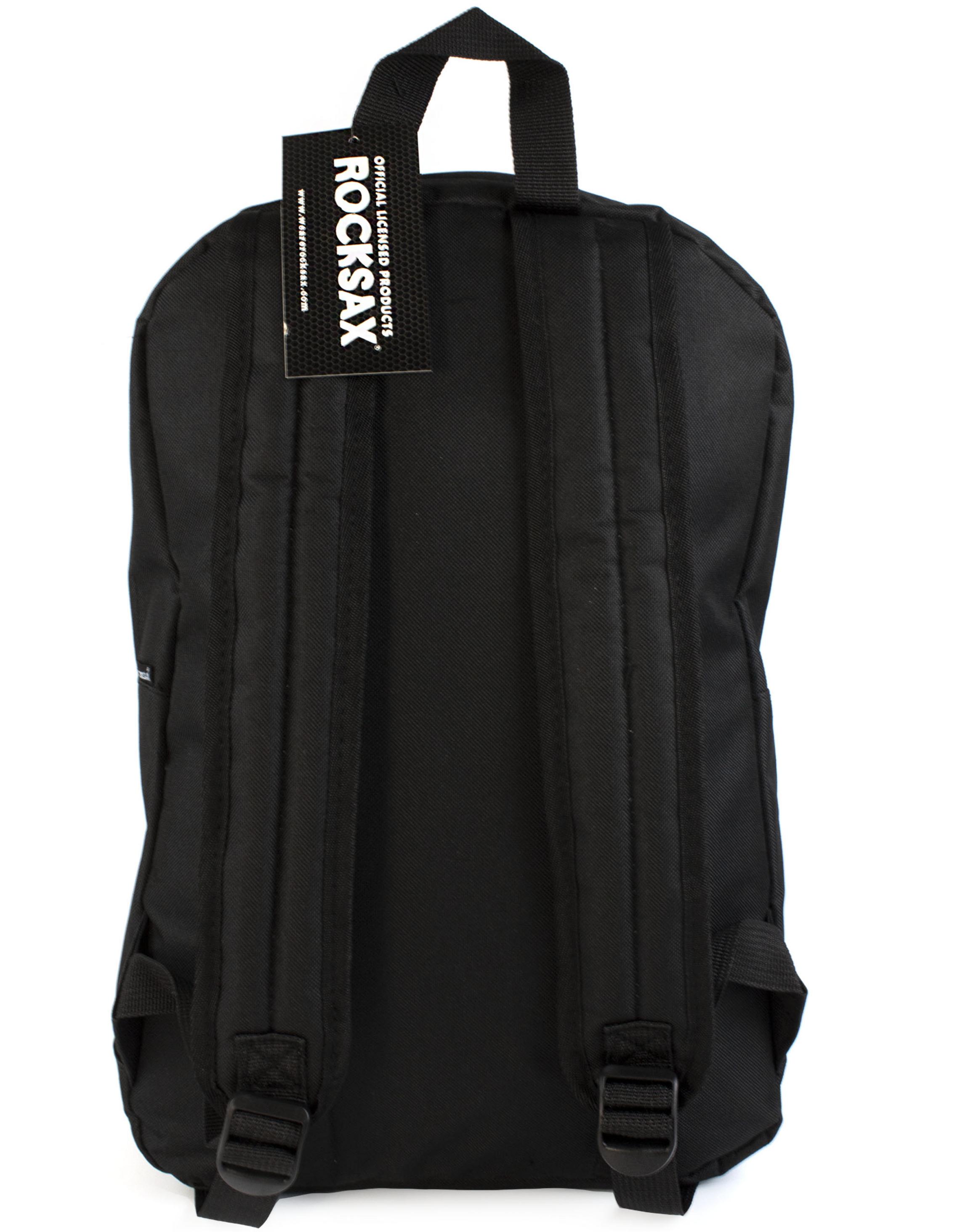 Black Rock Sax Fall Out Boy Backpack, Image 3 of 6