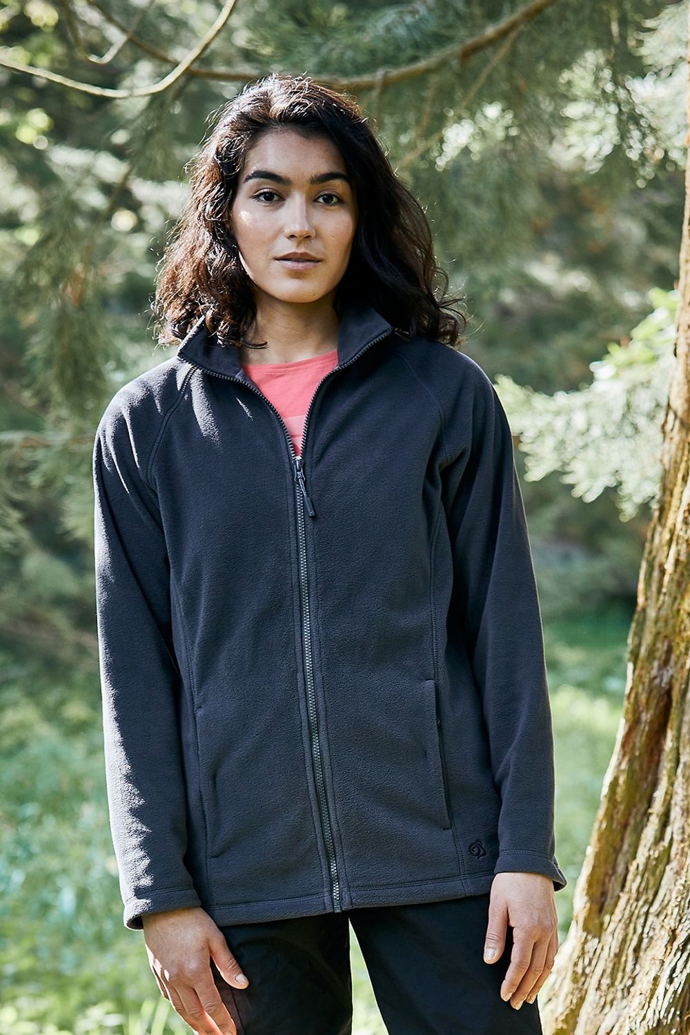 Navy Expert Miska 200 Fleece Jacket, Image 3 of 3