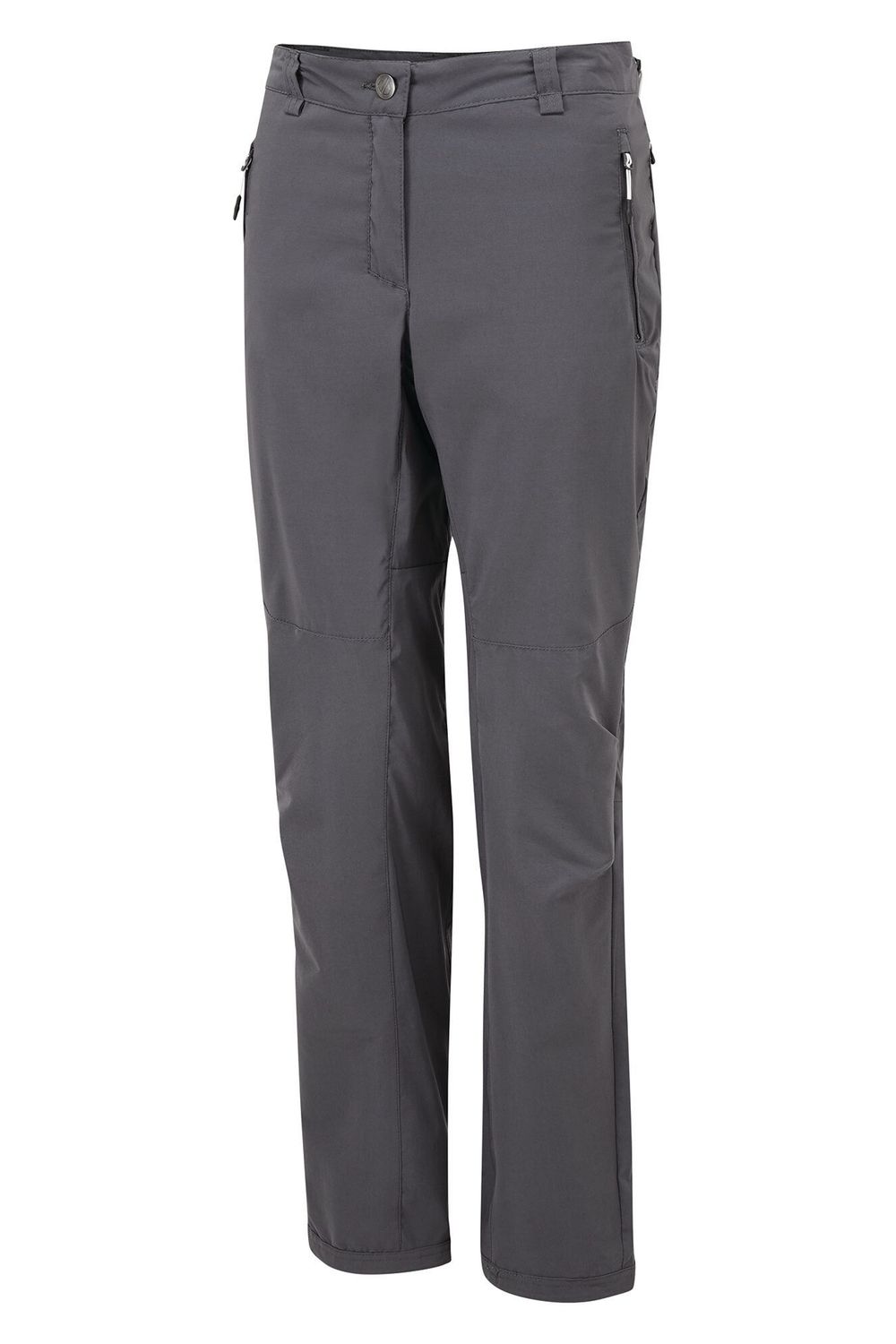 Dark Grey Dare2b Melodic II Stretch Walking Trousers, Image 4 of 7