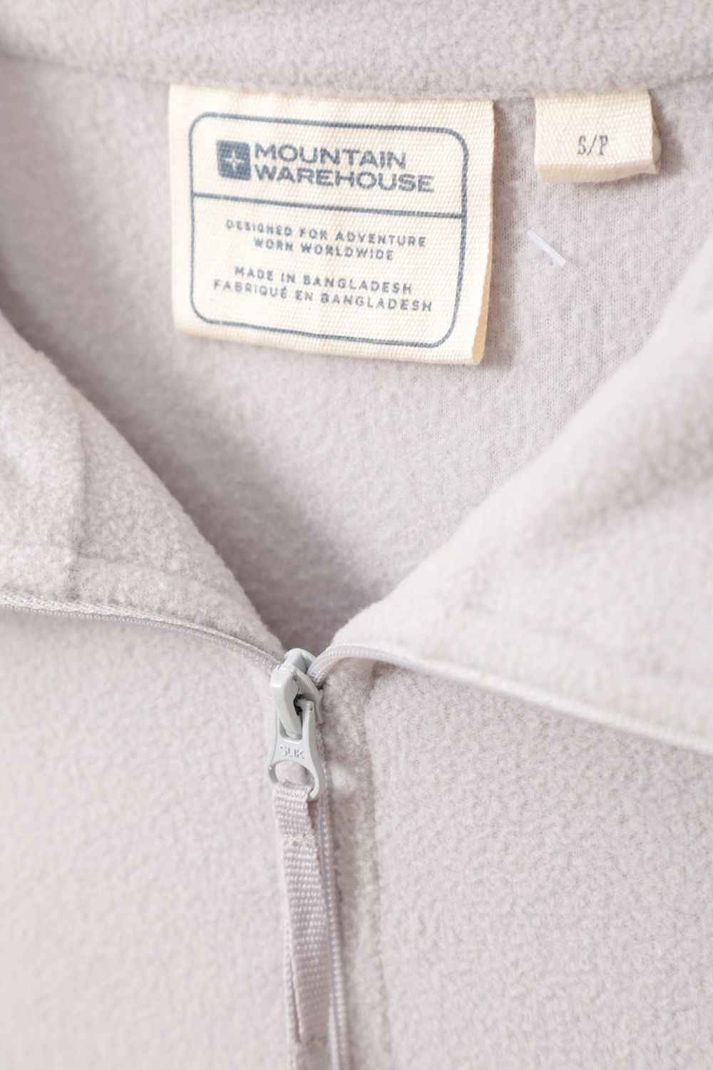 Crystal Camber II Fleece Top, Image 4 of 5
