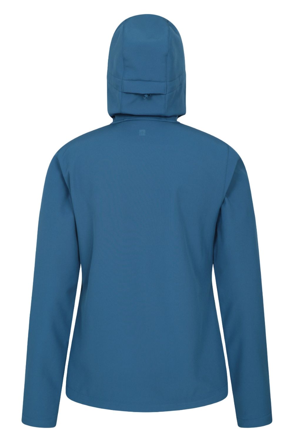 Blue Exodus Water Resistant Soft Shell Jacket, Image 2 of 3