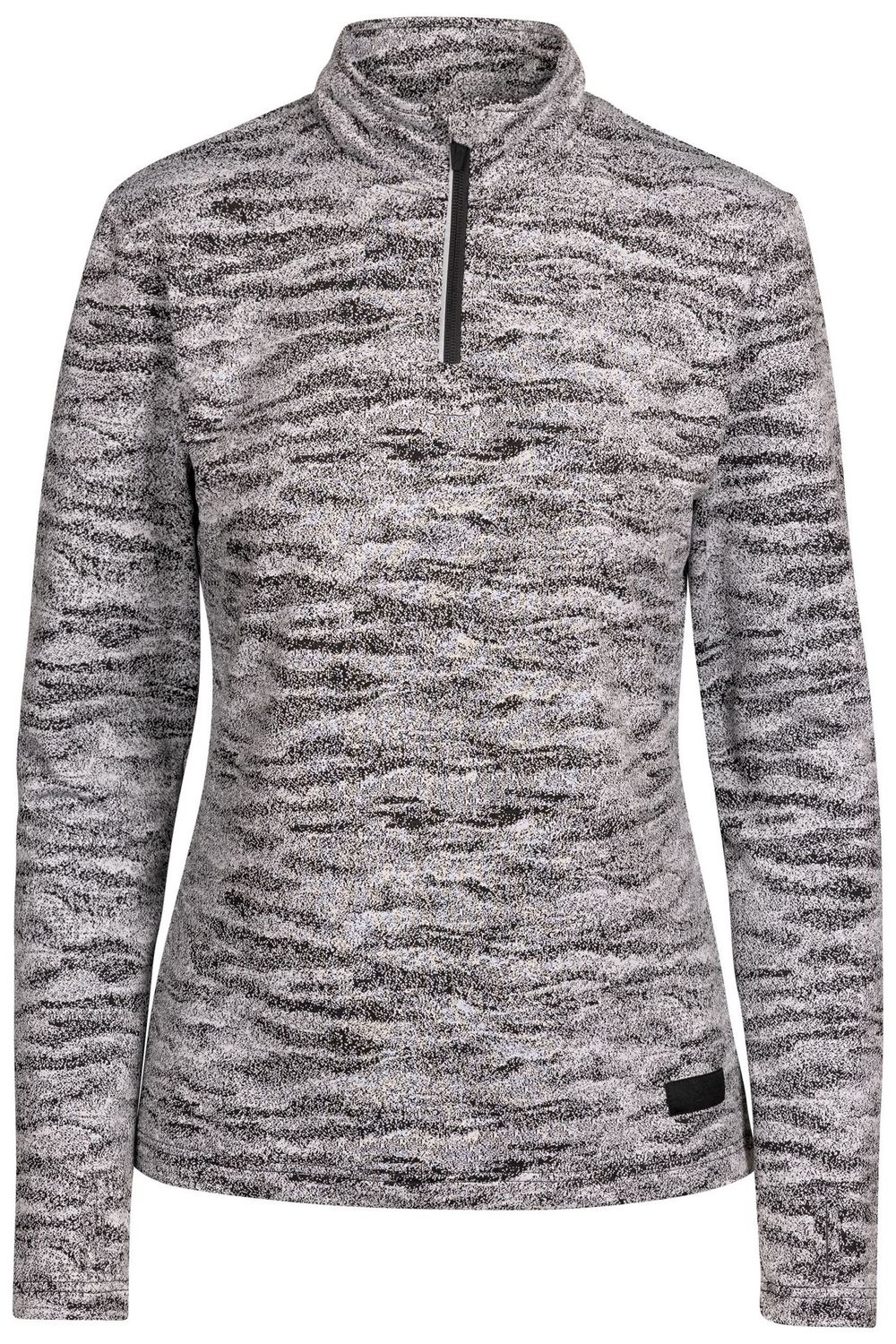 White Livia TP75 Long Sleeved Active Top, Image 1 of 4
