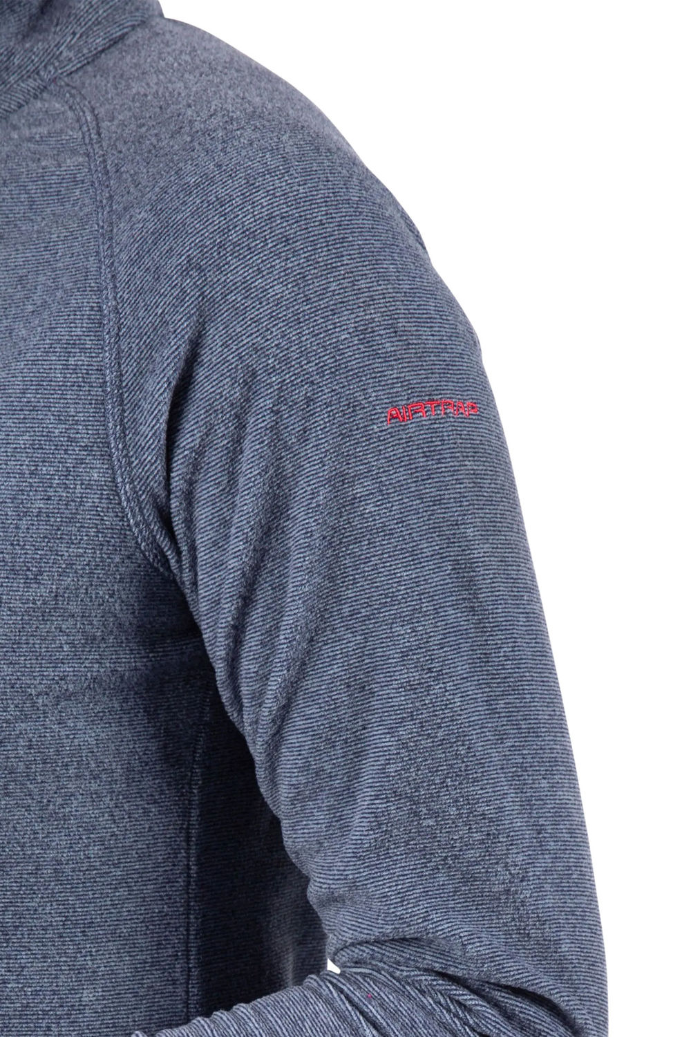 Navy Meadows Fleece, Image 3 of 5