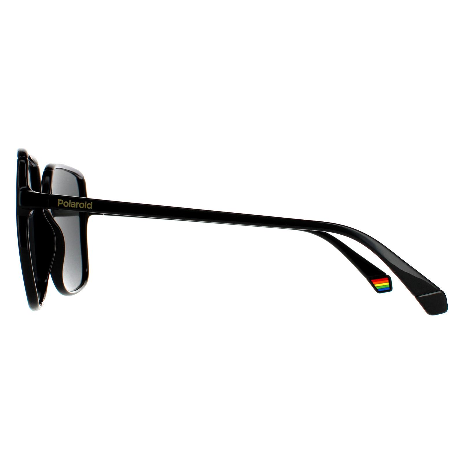 Black Square Black Grey Grey Polarized 90041091, Image 3 of 4
