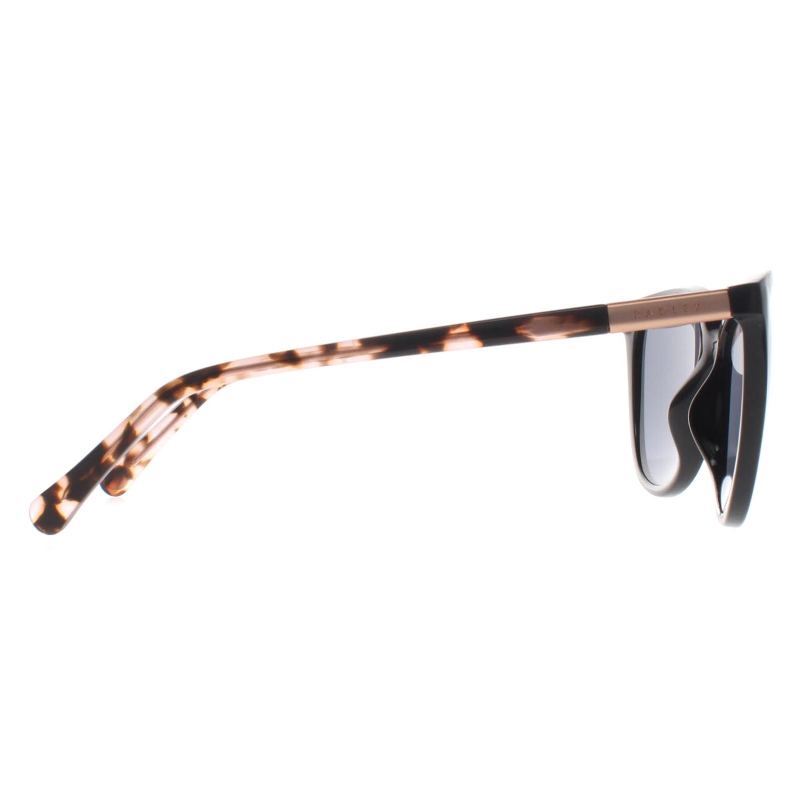 Black Cat Eye Gloss Black Matte Rose Gold Pink Tortoise Solid Smoke Fionn, Image 4 of 4