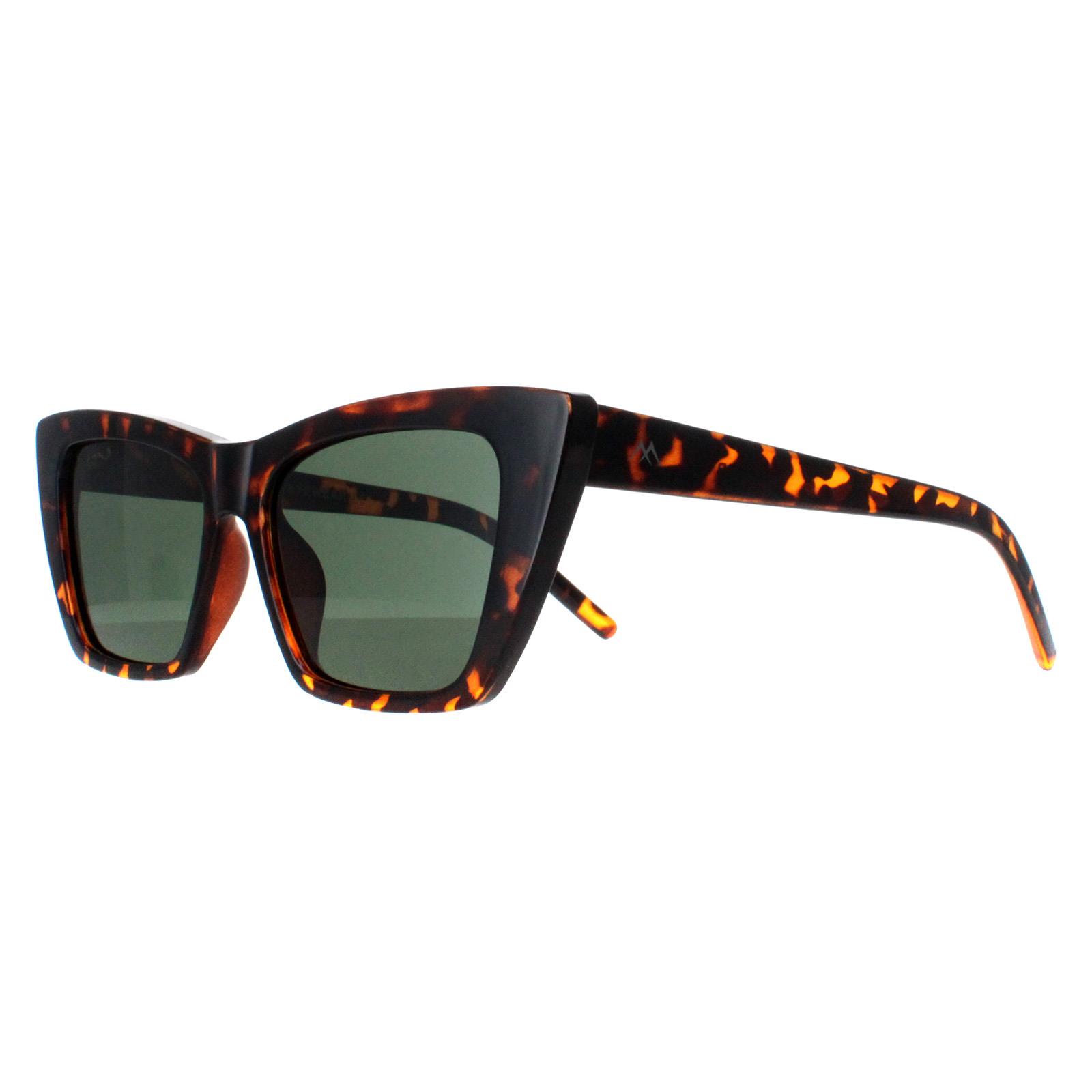 Brown Montana Brown Cat Eye Shiny Turtle G15 Polarized MP64, Image 2 of 4