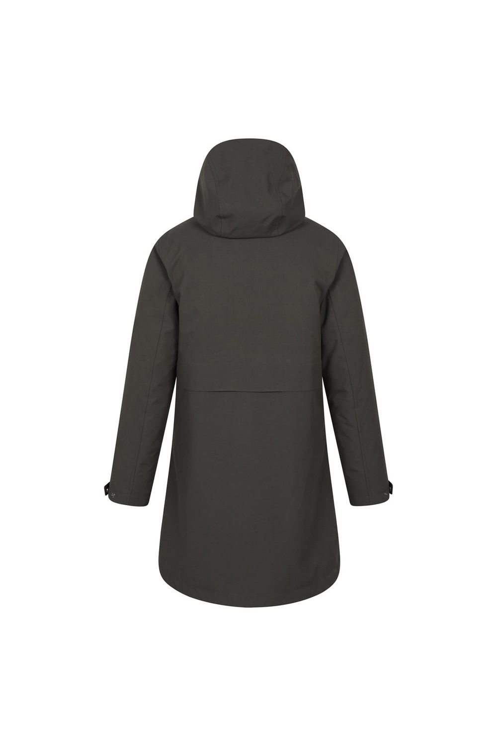 Khaki Luna 3 in 1 Long Waterproof Jacket, Image 3 of 6