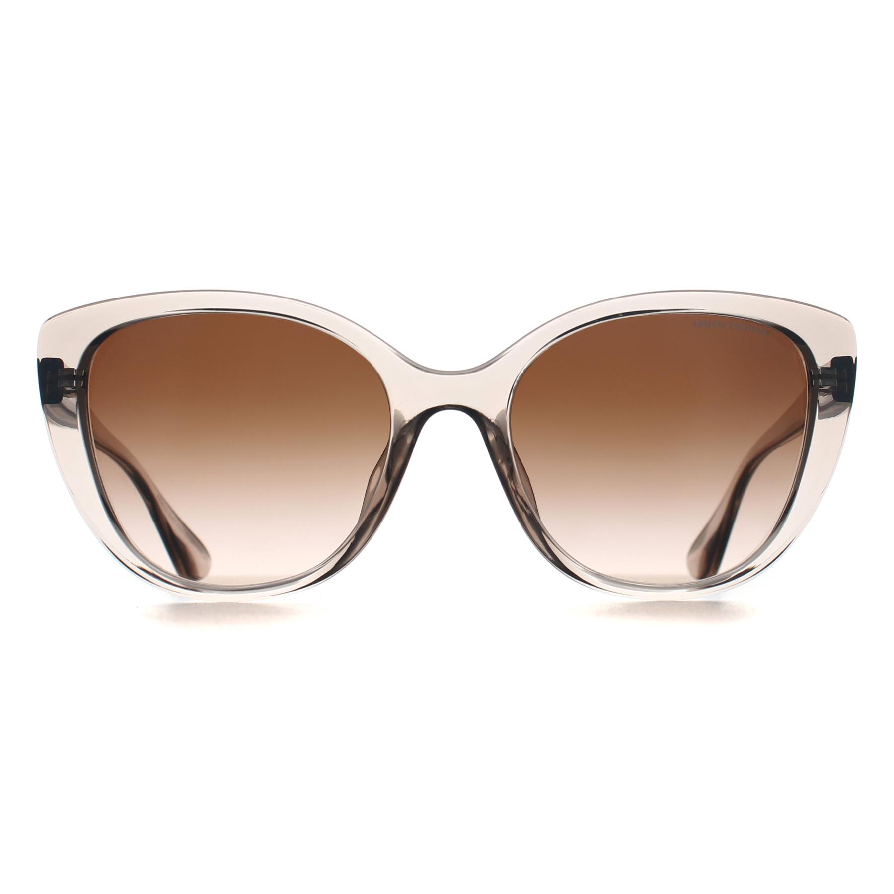 Cat Eye Brown Gradient Transparent Tundra AX4111SU, Image 1 of 3
