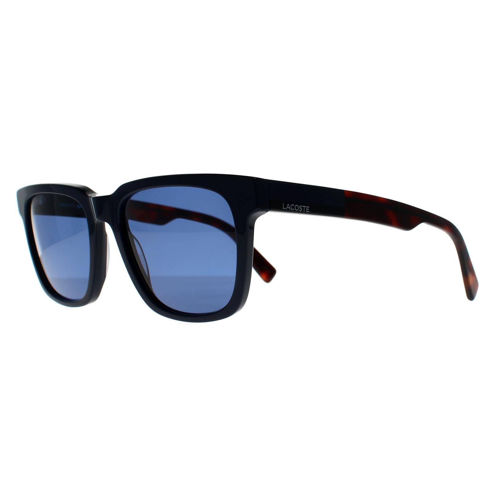 Blue Lacoste Blue Square Blue Blue L996S, Image 2 of 3