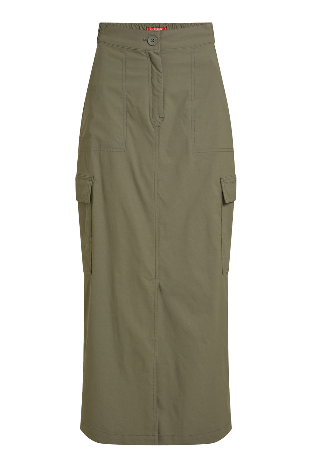 Olive Pro Nosilife Midi Skirt, Image 1 of 4