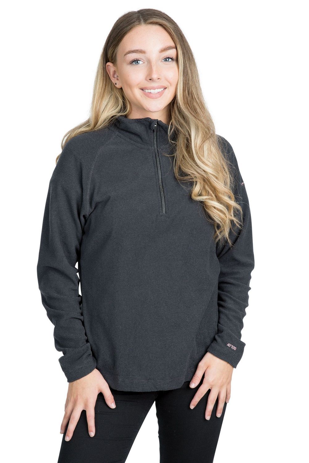 Charcoal Meadows Fleece, Image 5 of 5