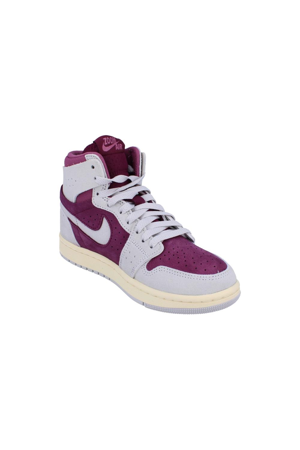 Purple Air Jordan 1 ZM Air CMFT 2 Trainers, Image 5 of 6