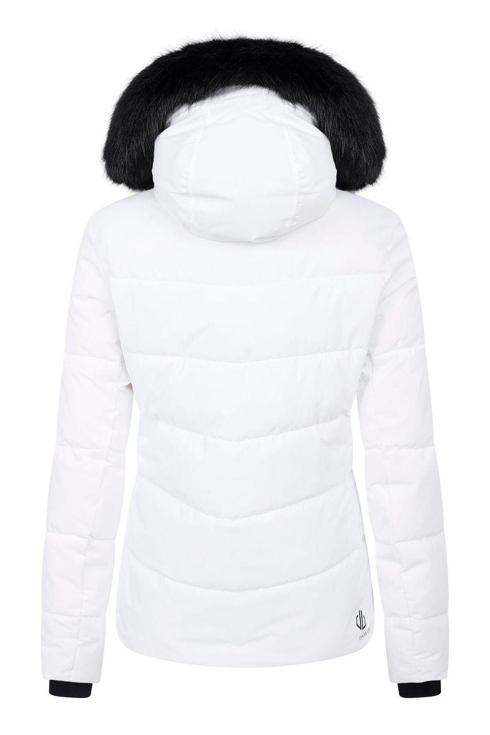 White Glamorize V Ski Jacket, Image 2 of 4