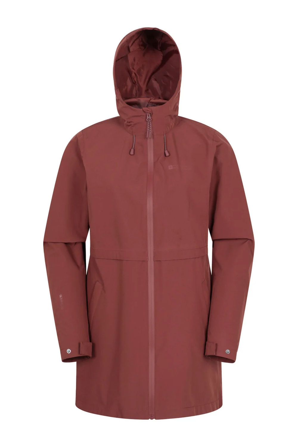 Rust Hilltop II Waterproof Jacket, Image 1 of 3