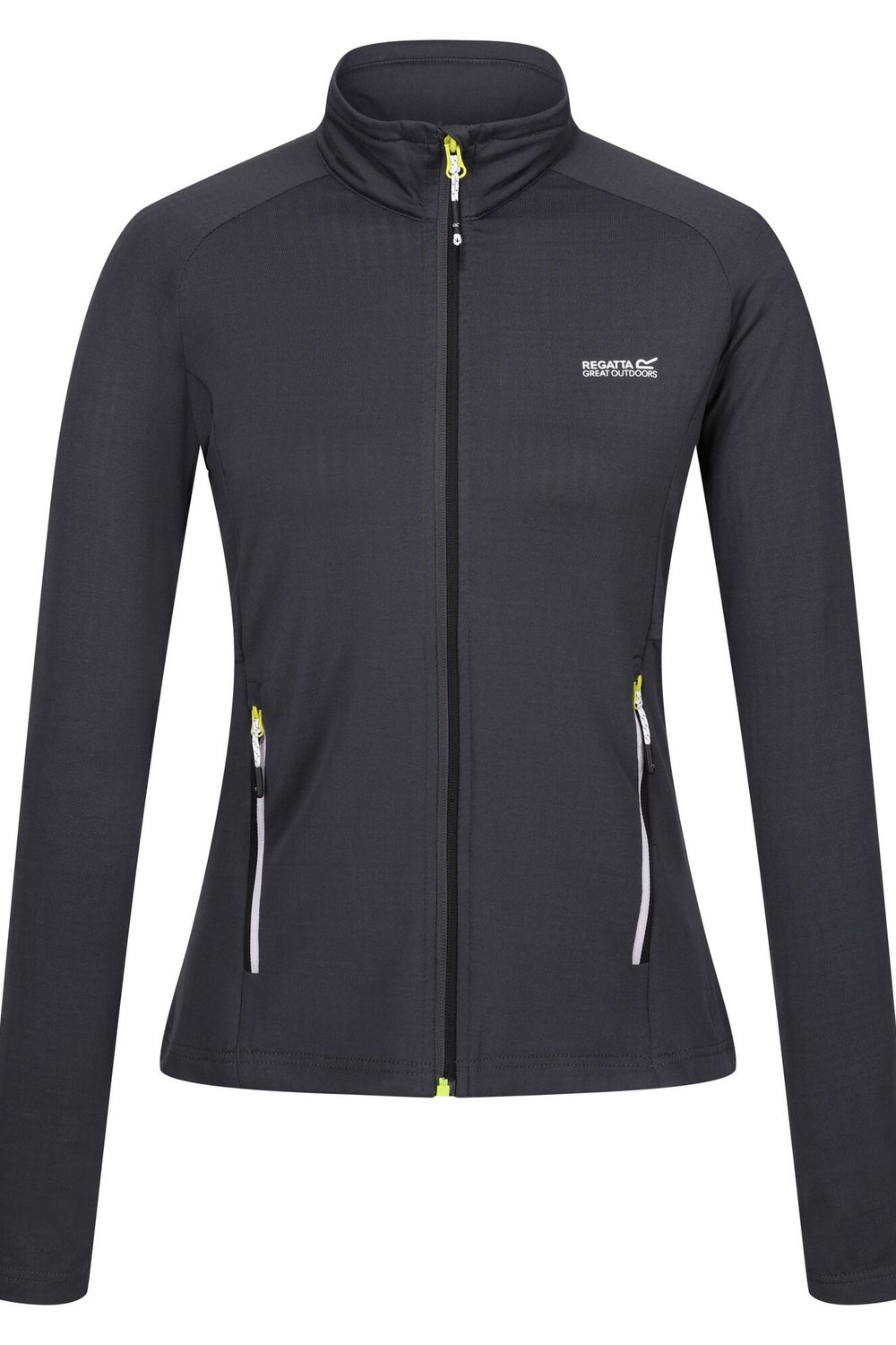 Grey Regatta Grey Highton Lite III Jacket, Image 1 of 4