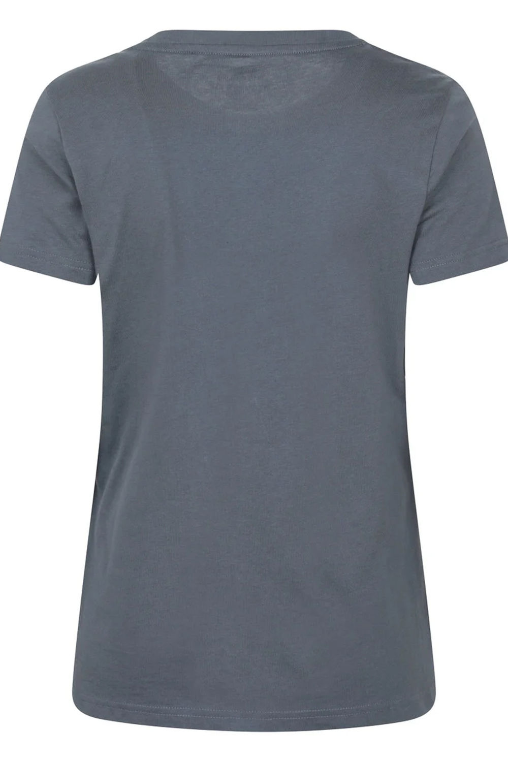 Navy Blue Keswick Chest Print TShirt, Image 2 of 5