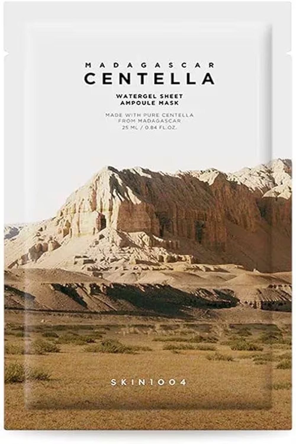 Not Applicable Centella Watergel Sheet Ampoule Mask, Image 1 of 1