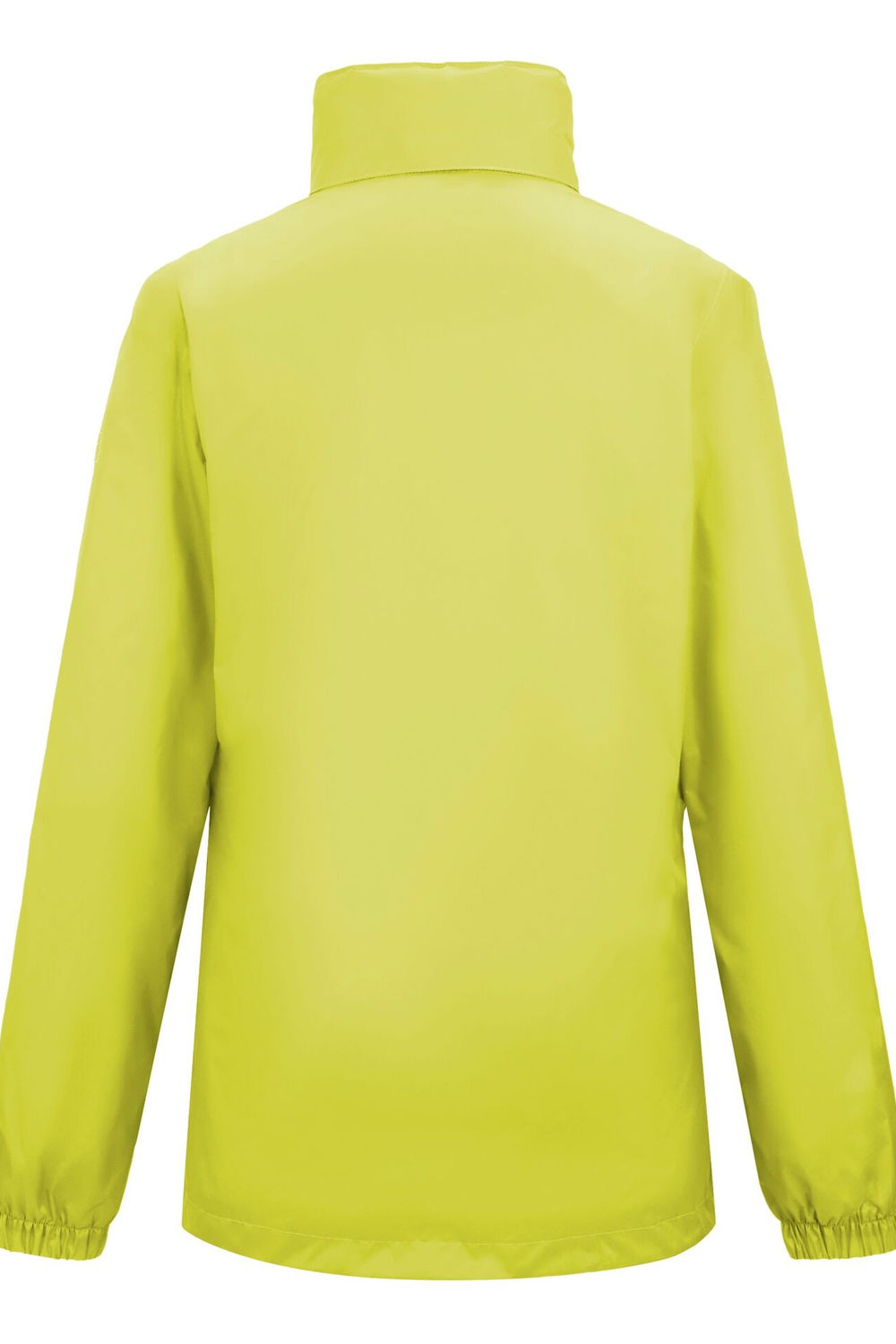 Yellow Regatta Yellow Corinne IV Waterproof Jacket, Image 2 of 4