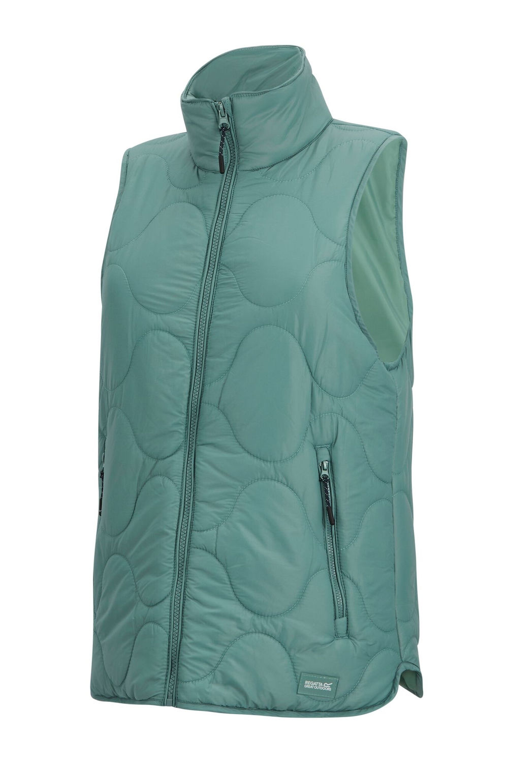 Olive Carlotte Gilet, Image 3 of 4