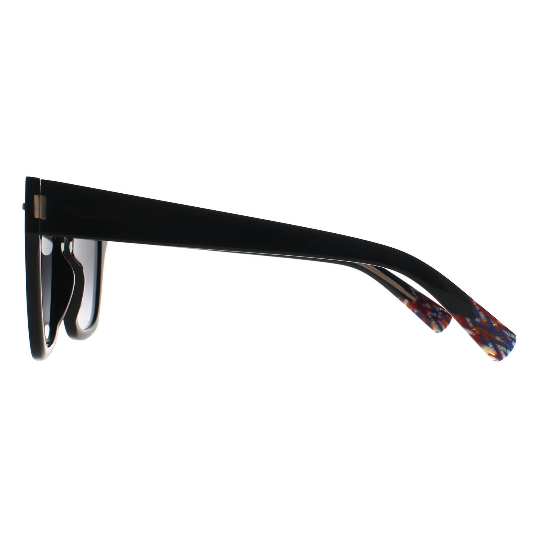 Black Missoni Black Square Black Grey Gradient MIS 0069/S, Image 3 of 3