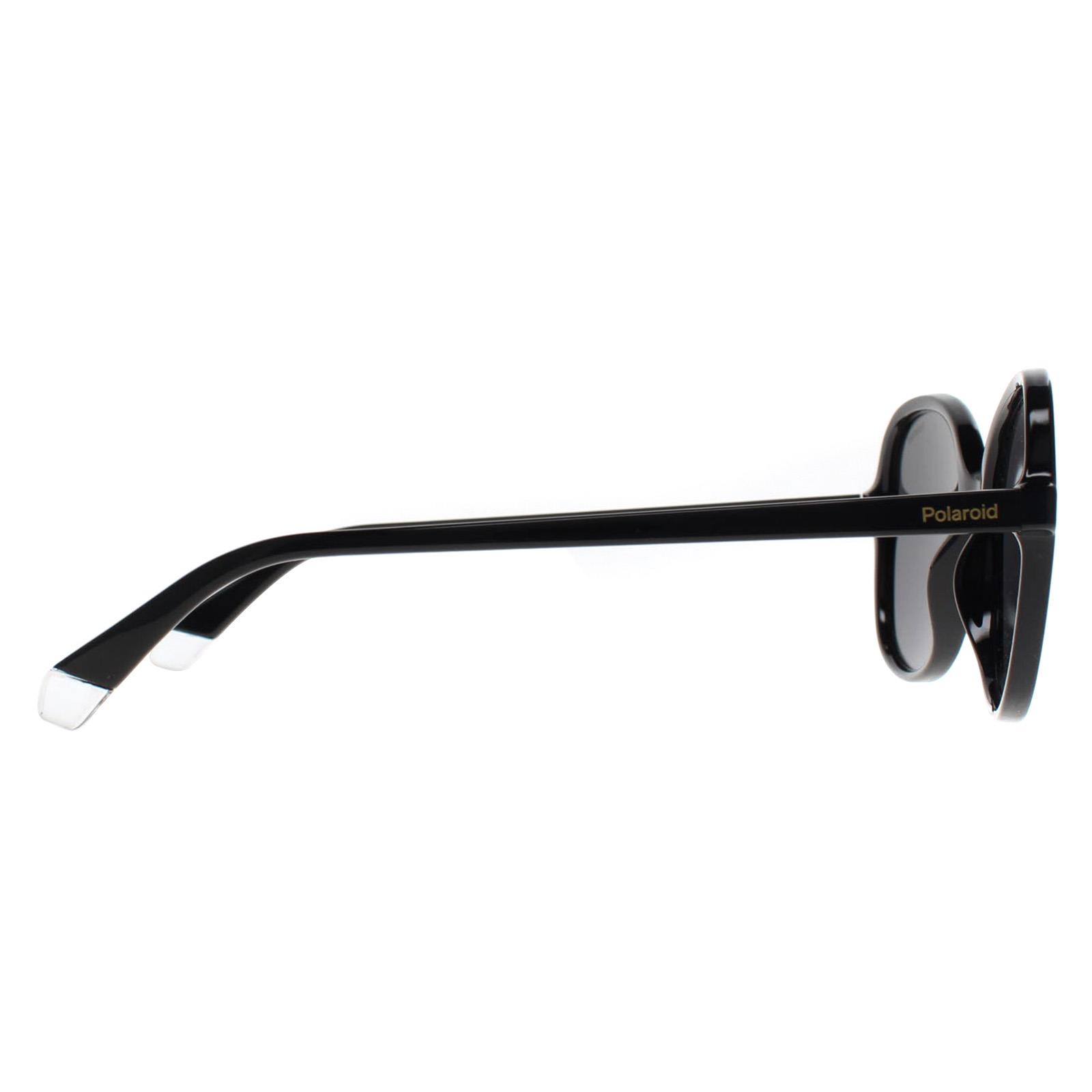 Black Butterfly Black Grey Polarized PLD 4136/S, Image 4 of 4