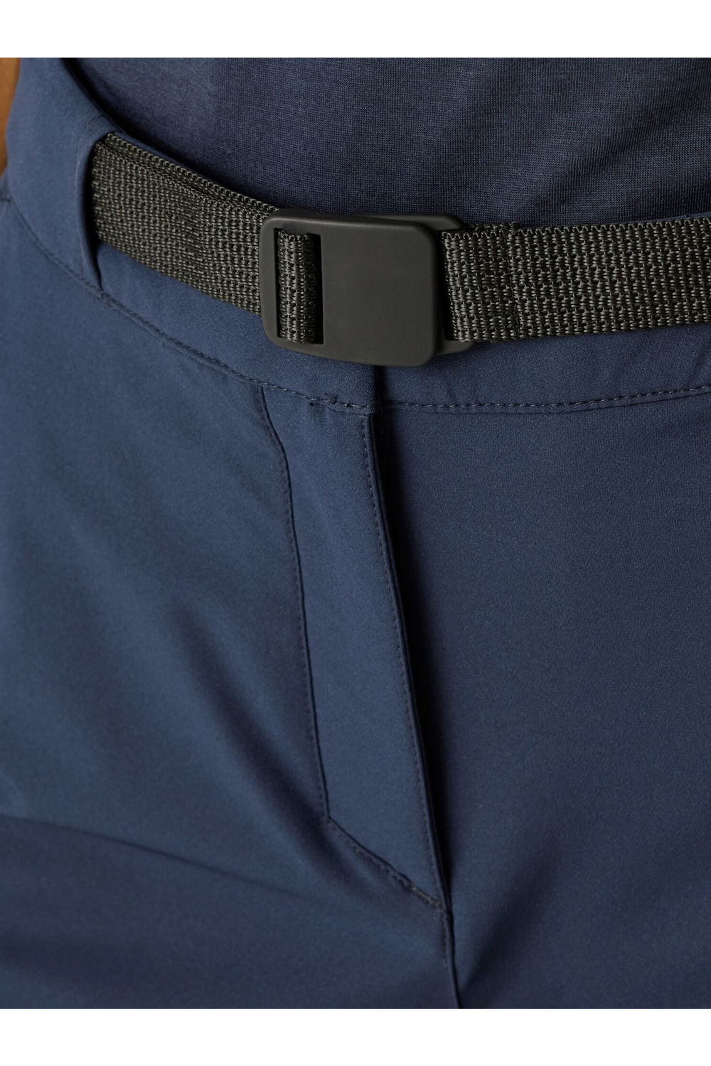 Navy Melodic Pro ZipOff Trousers, Image 3 of 6