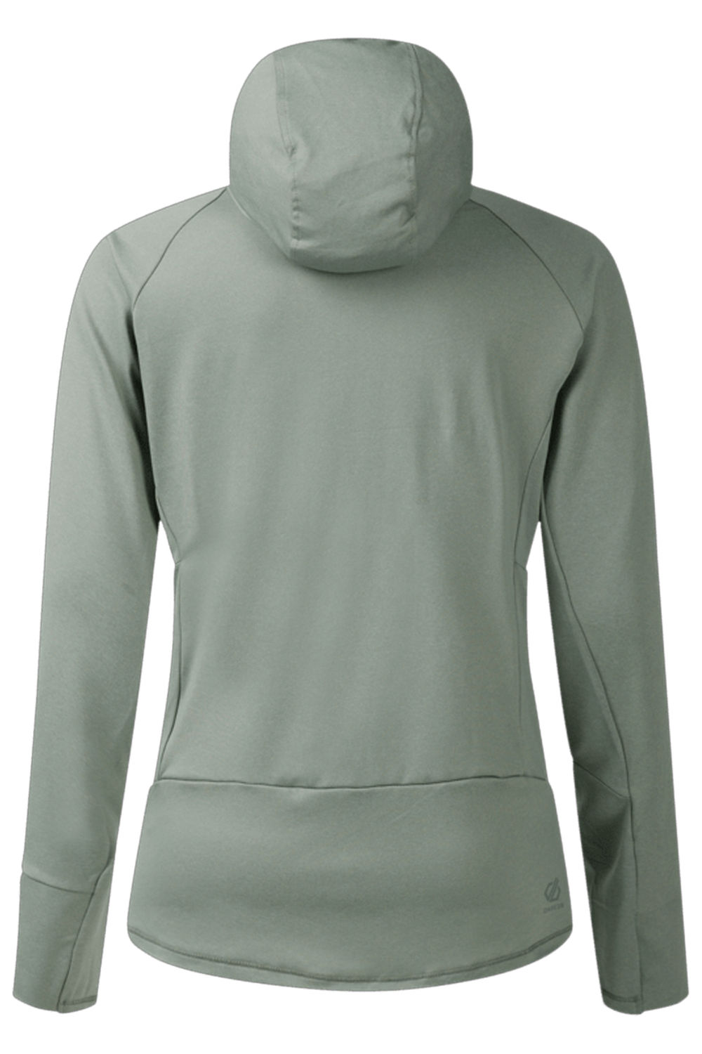 Pale Green Dare 2B Pale Green Nomadic Stretch Midlayer, Image 2 of 3