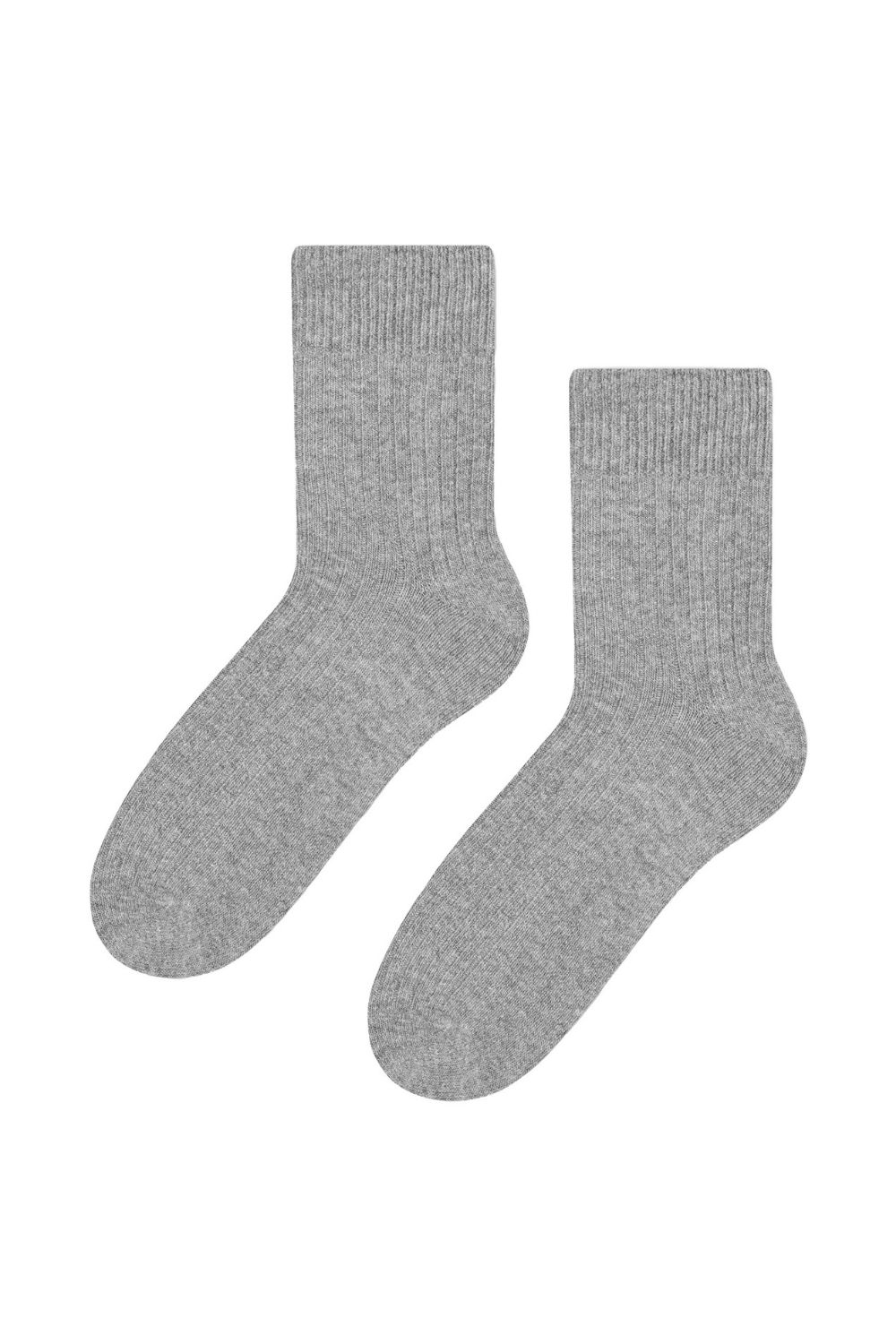 Grey 3 Pack Original Wool Dress Socks, Image 2 of 5