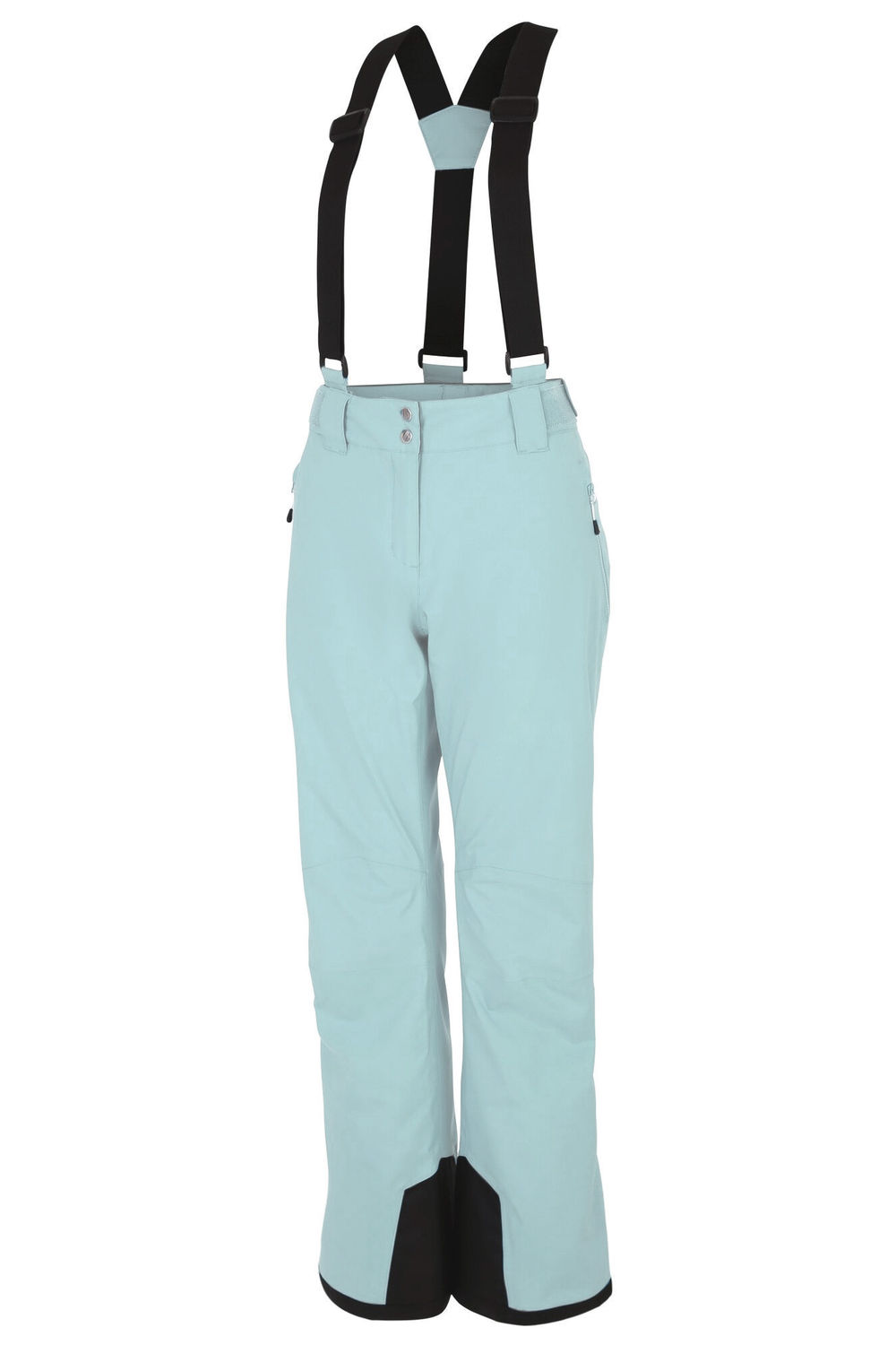 Green Diminish Insulated Ski Trousers, Image 3 of 3
