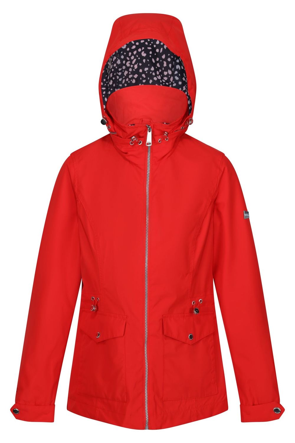 Red Navassa Waterproof Jacket, Image 1 of 4