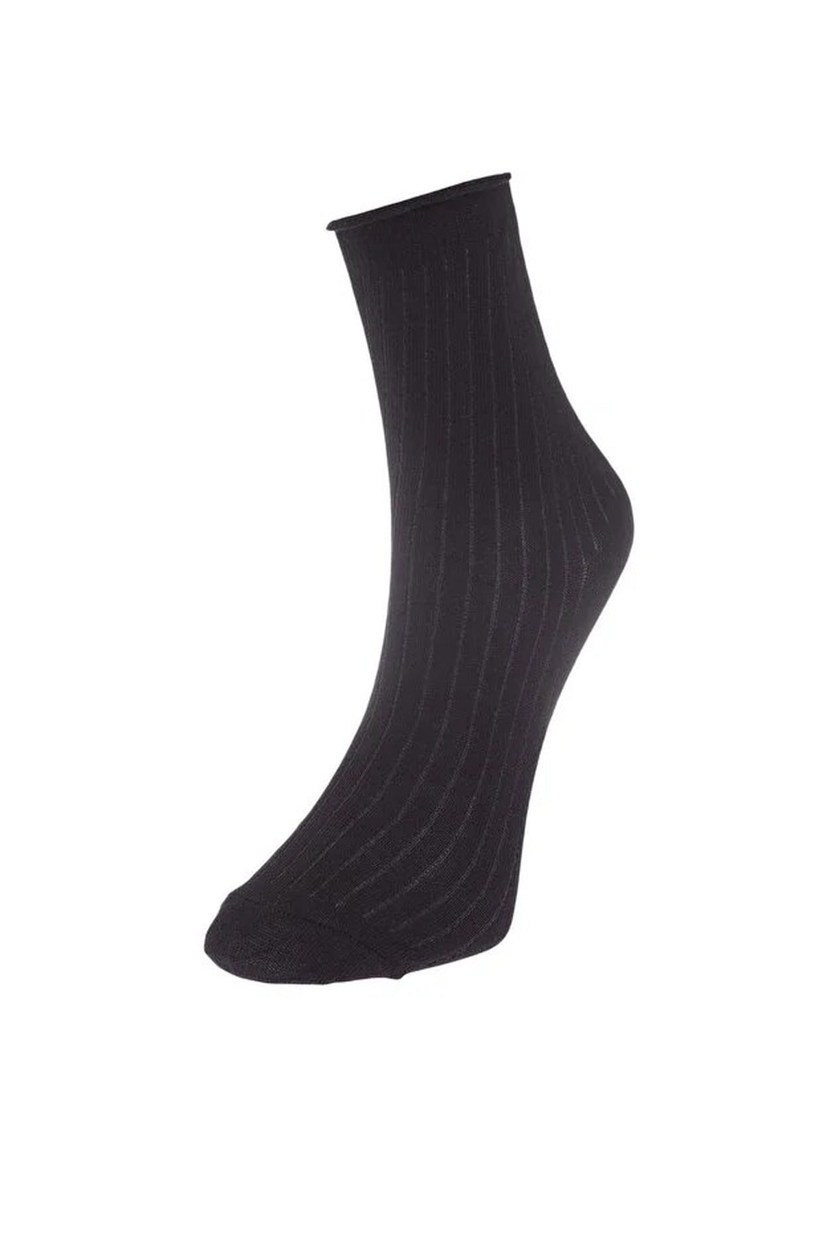 Multi Three Pack Cotton Socks, Image 3 of 5