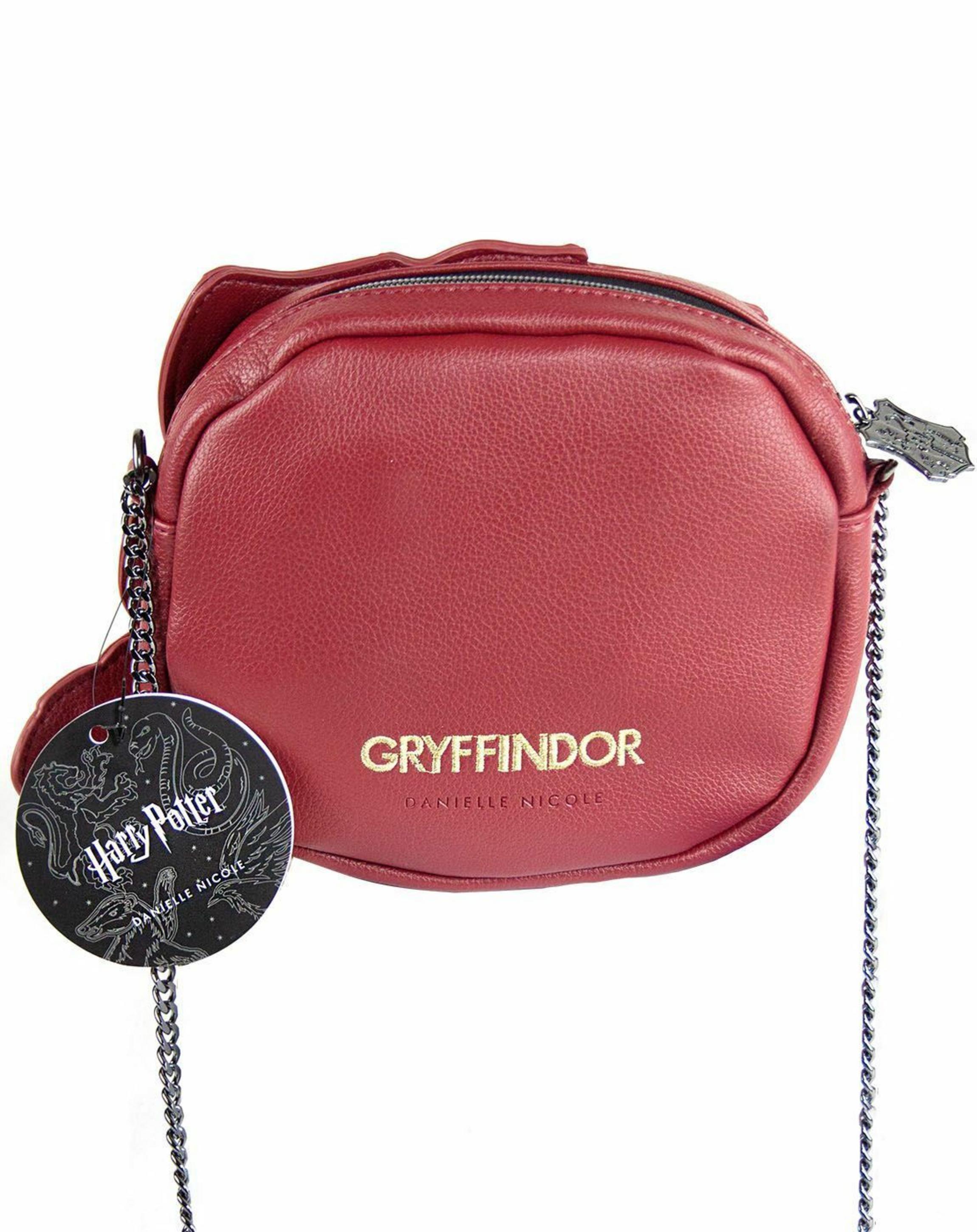 Pink Danielle Nicole Harry Potter Cross Body Bag, Image 4 of 5