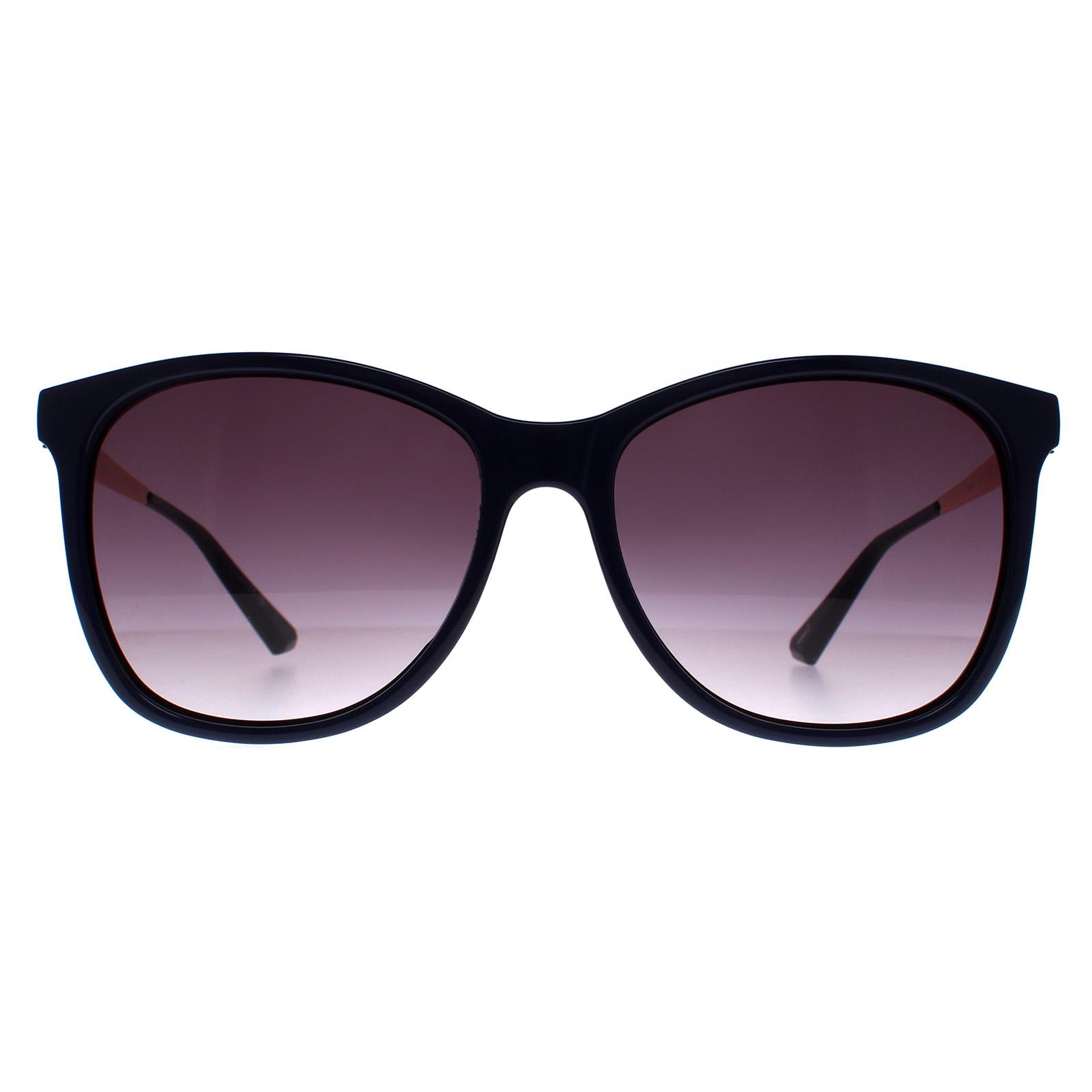 Blue Ted Baker Blue Round Blue Purple Gradient TB1673, Image 1 of 6