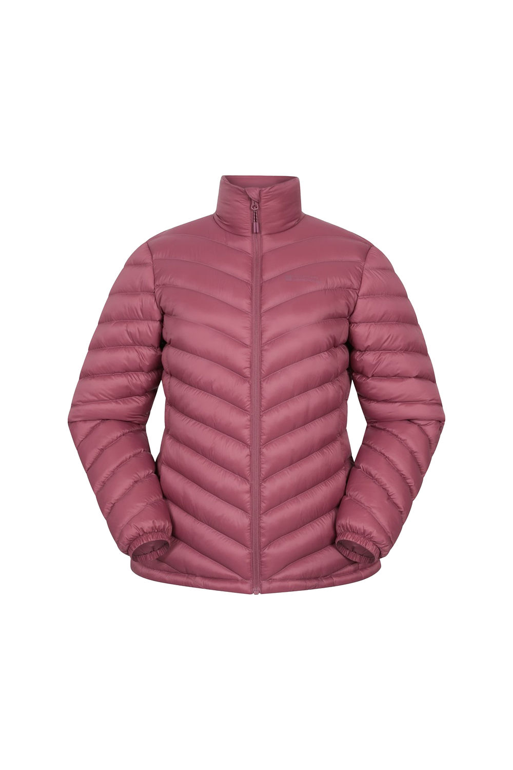 Pink Vista Padded Jacket, Image 2 of 3