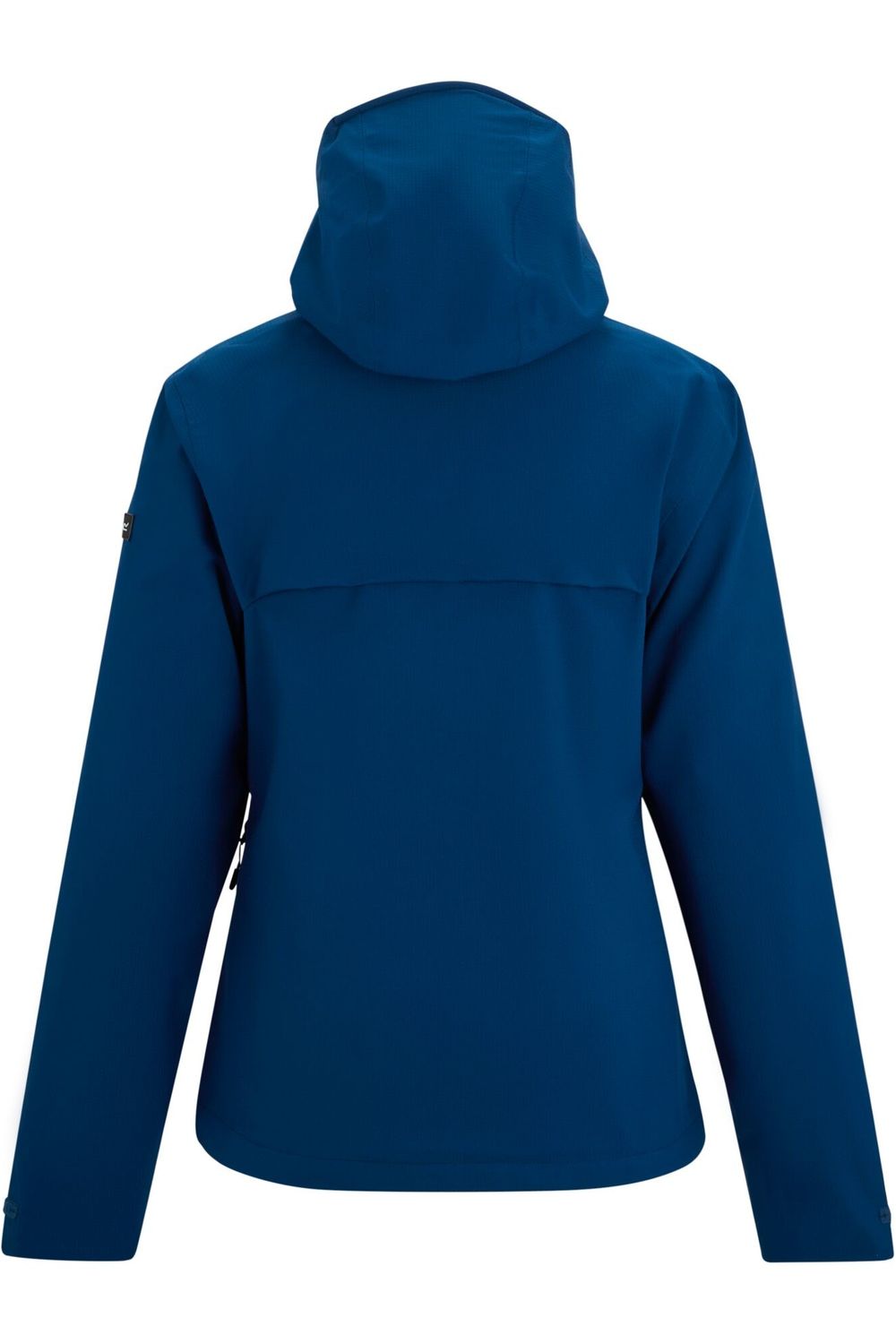 Blue Oklarna Waterproof Jacket, Image 2 of 4