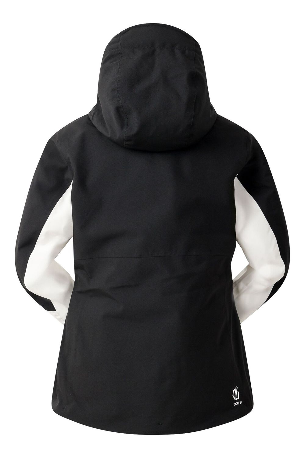 Off White Flurry II Waterproof Ski Jacket, Image 2 of 5