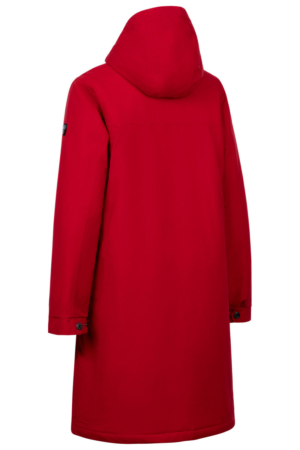 Red Trespass Red Claudel Waterproof Jacket, Image 2 of 5