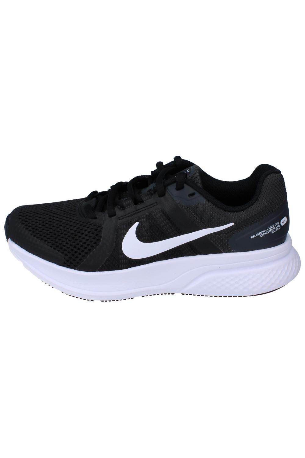 Black Nike Run Swift 2 Womens Running Trainers, Image 1 of 6