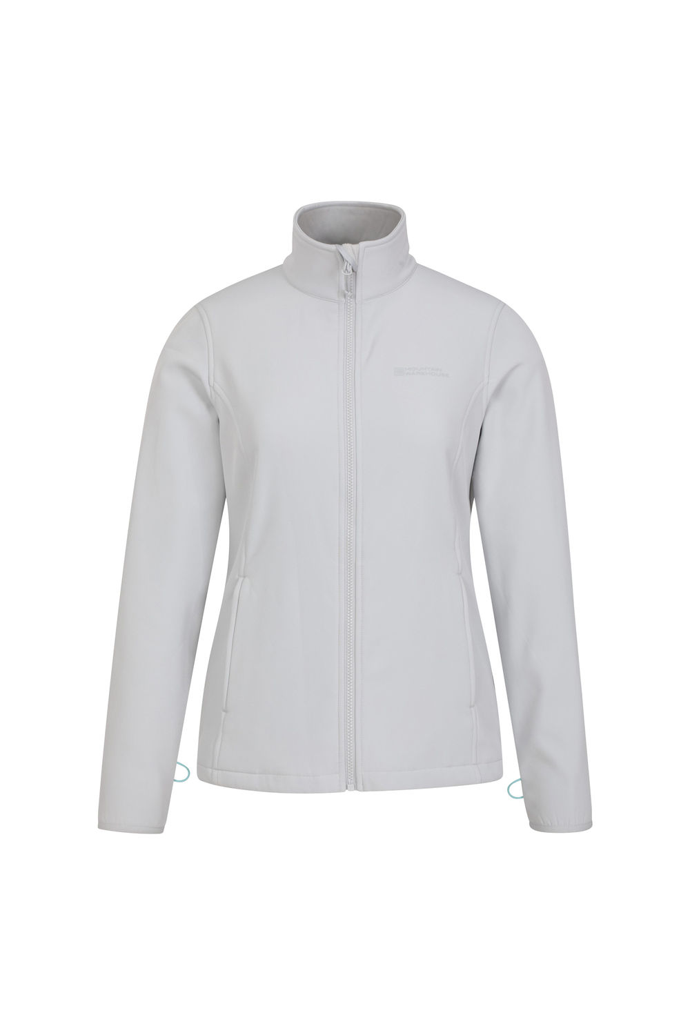 Grey Whirlwind Padded Jacket, Image 4 of 4