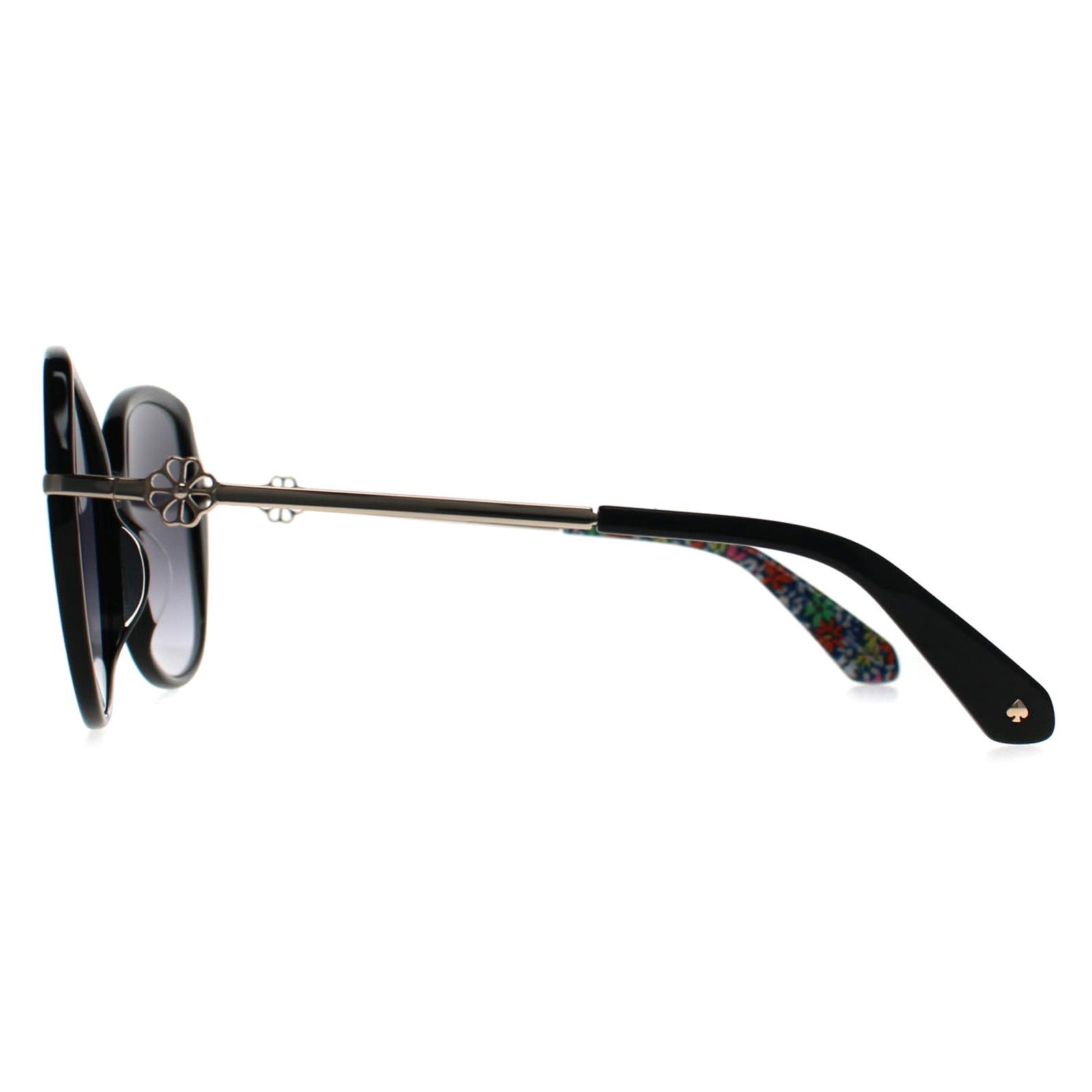 Black Kate Spade Black Butterfly Black Grey Gradient Taliyah/G/S, Image 3 of 3