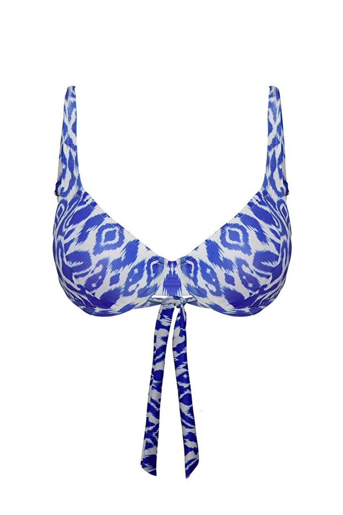 Multi Padded Balconette Bikini Top, Image 3 of 5