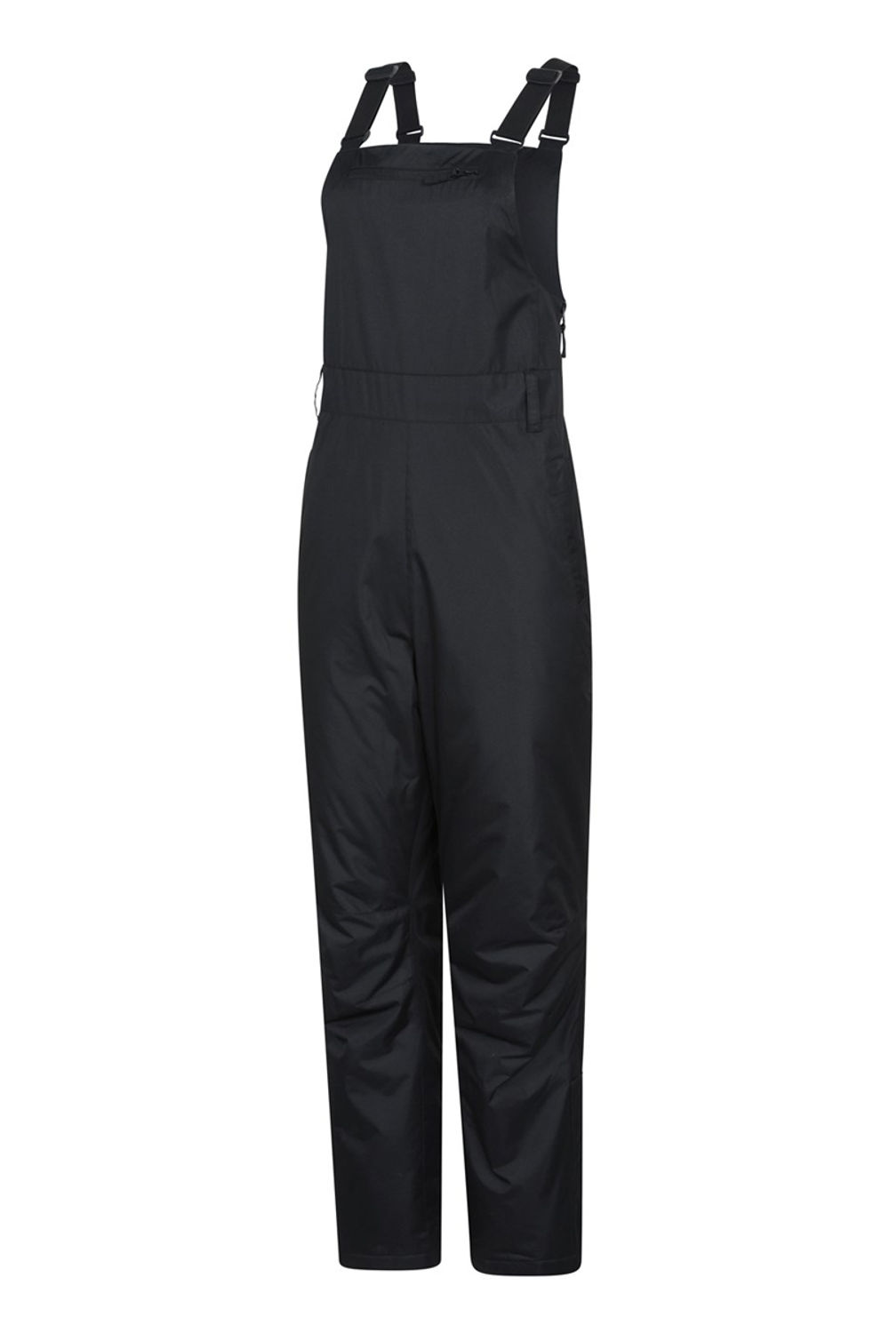 Black Moon Bib Front Ski Trousers, Image 3 of 6