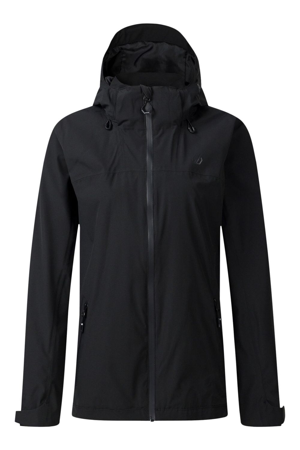 Black Switch Up III Waterproof Jacket, Image 1 of 4