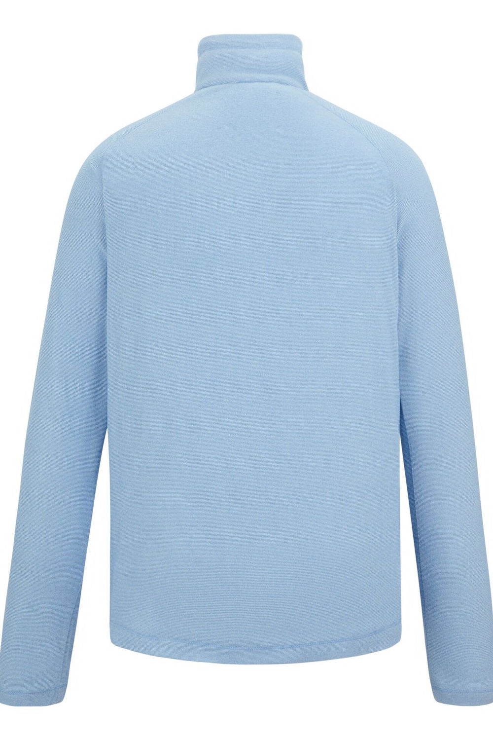 Light Denim Great Outdoors Montes Half Zip Fleece Top, Image 2 of 4