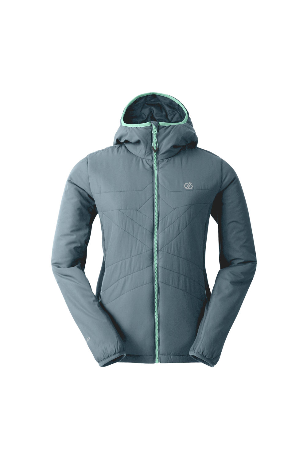 Grey Torrek Lite Insulated Jacket, Image 2 of 4