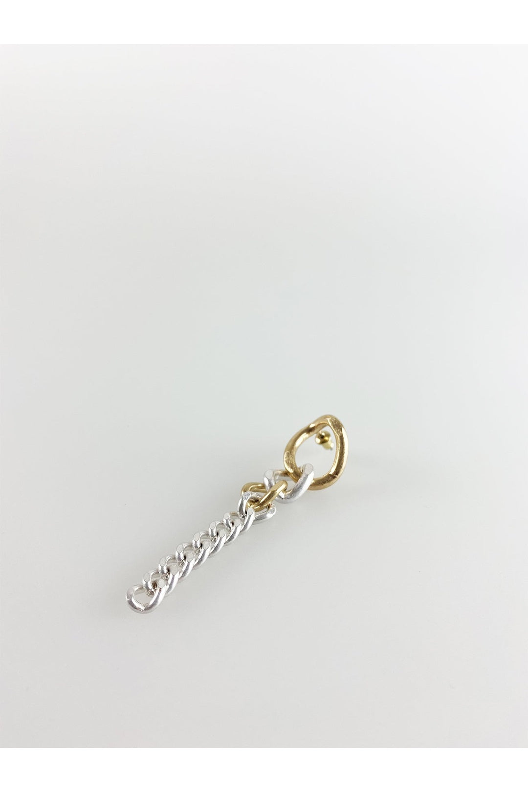 Multi Drop Style Chain Earring, Image 2 of 3