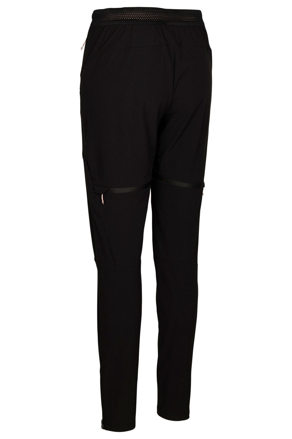 Black Rusio Hiking Trousers, Image 2 of 2