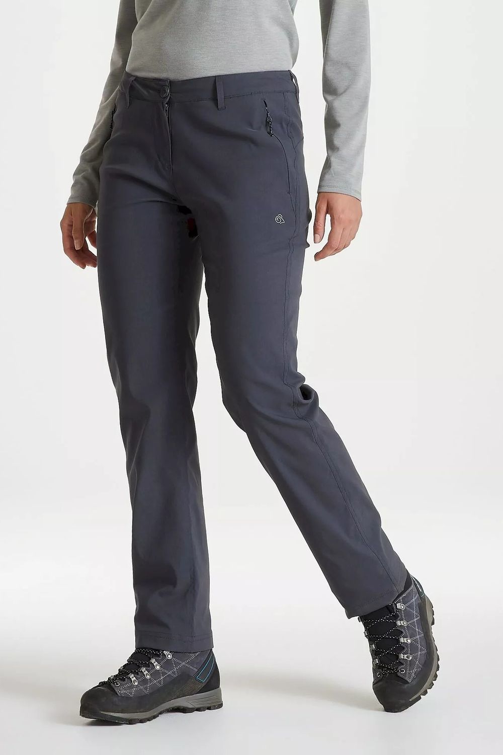 Charcoal Kiwi Pro II Hiking Trousers, Image 6 of 6